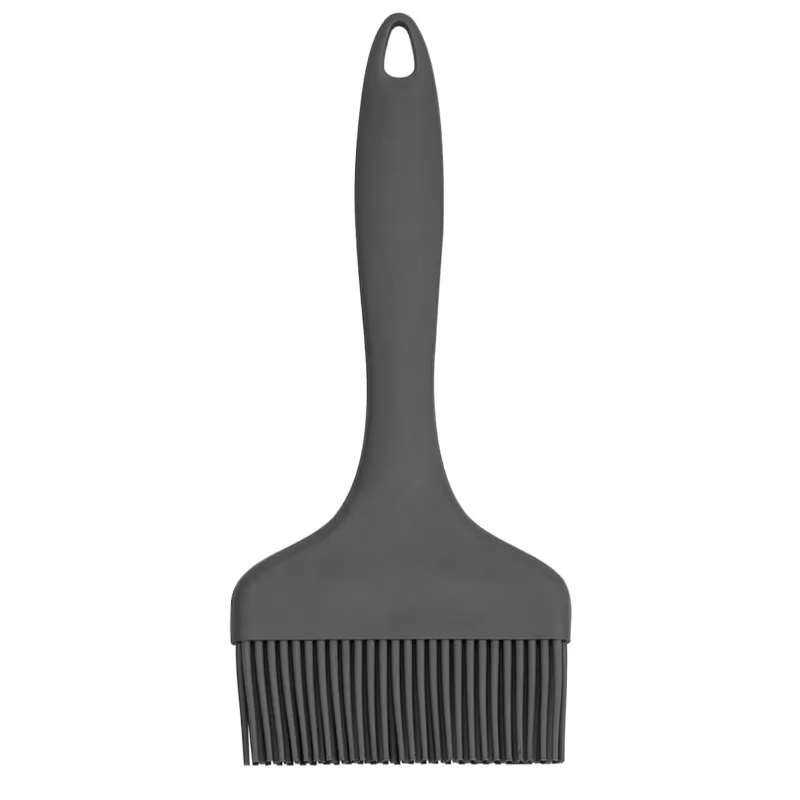 Grande brosse à huile résistante à la chaleur, brosse à pâtisserie pour barbecue, brosse à badigeonn