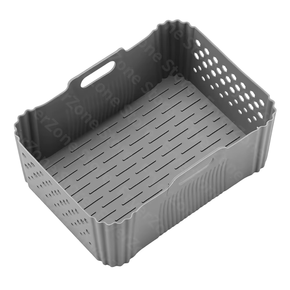 Moule en Silicone pour friteuse à Air Ninja Double pile XL SL400EU, Foodi Max AF500EU, AF400EU, AF45