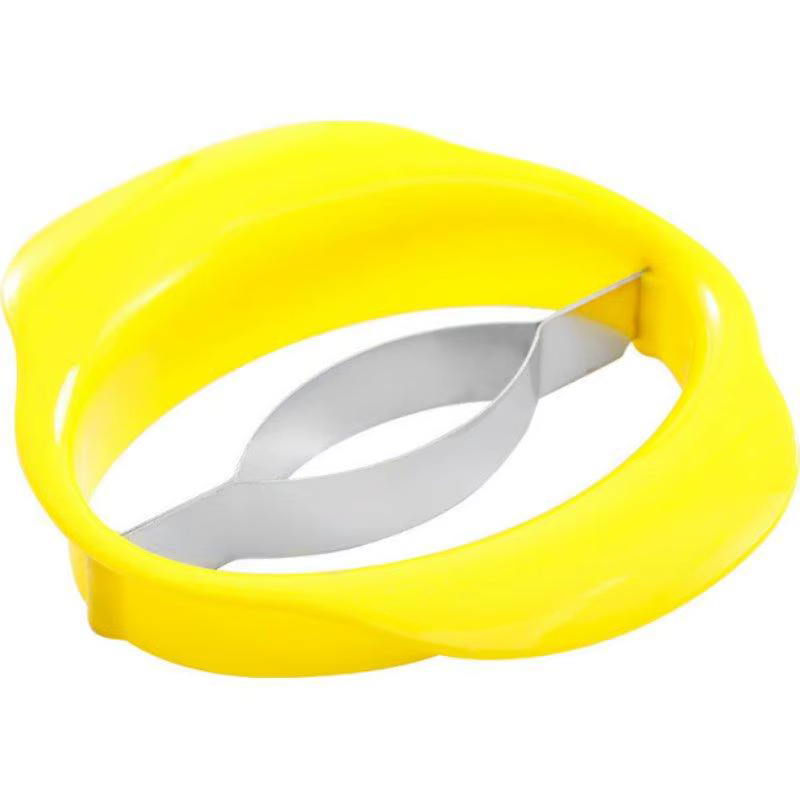 1 pièce Éplucheur de mangue ergonomique, trancheur et diviseur de mangue, outil de découpe de fruits