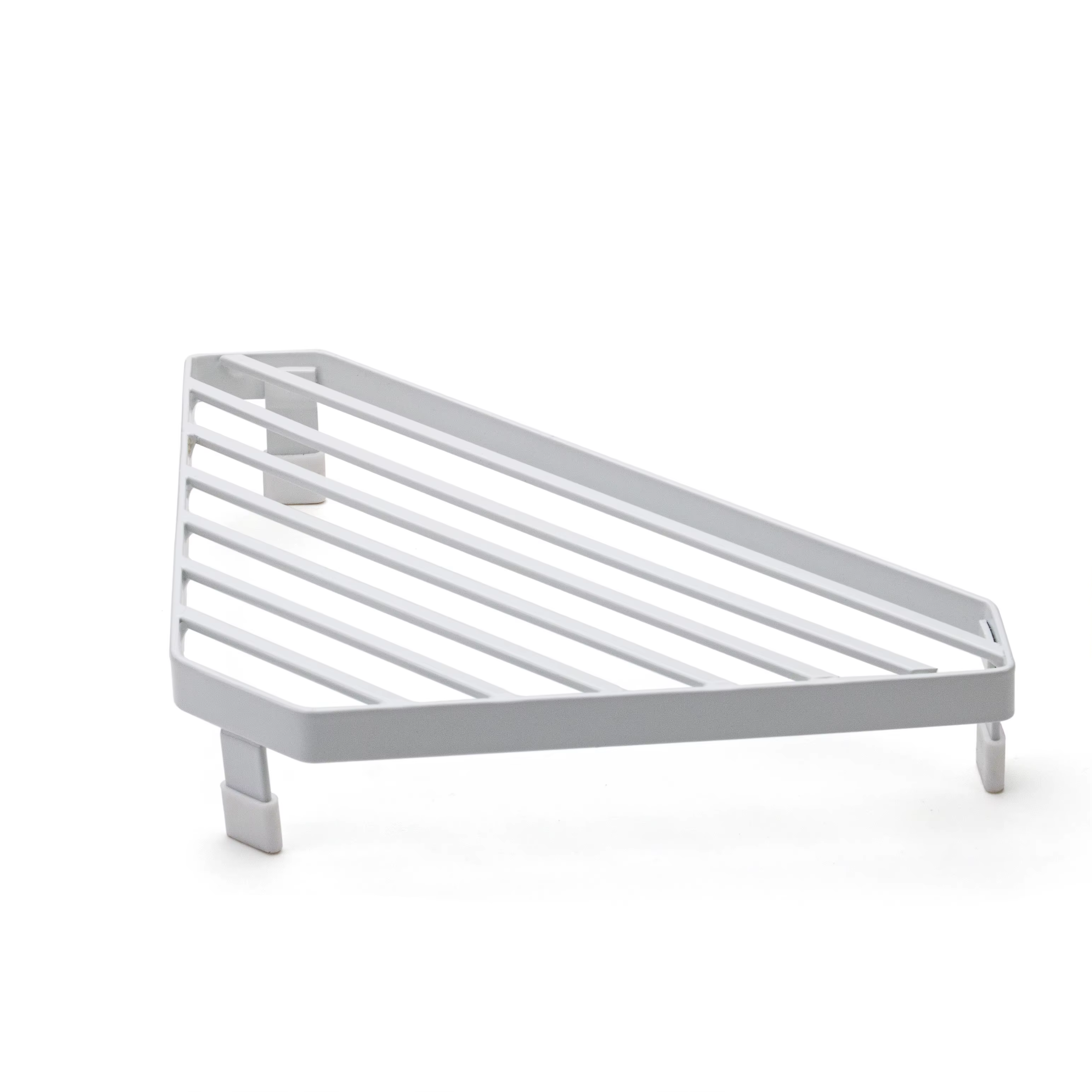 Étagère auxiliaire pour plaque à induction, support triangulaire pour casseroles et poêles, étagère 