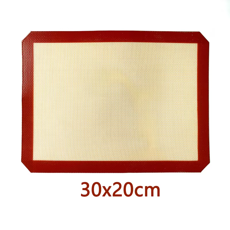 Tapis de cuisson en Silicone antiadhésif, feuille de four, doublure de boulangerie, ustensiles de cu
