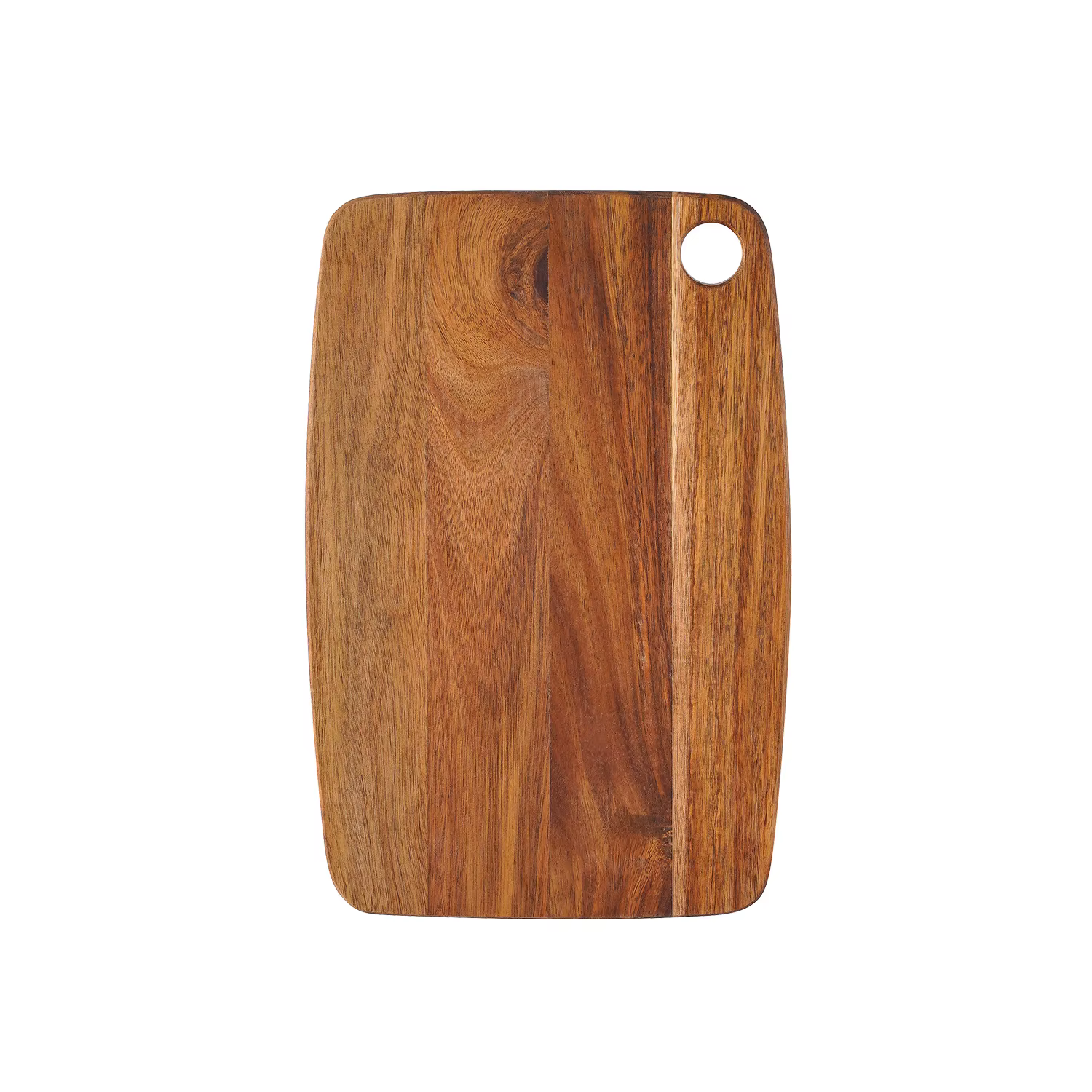Planche à découper en bois d'acacia, planche à charcuterie, planche de service décorative en bois po
