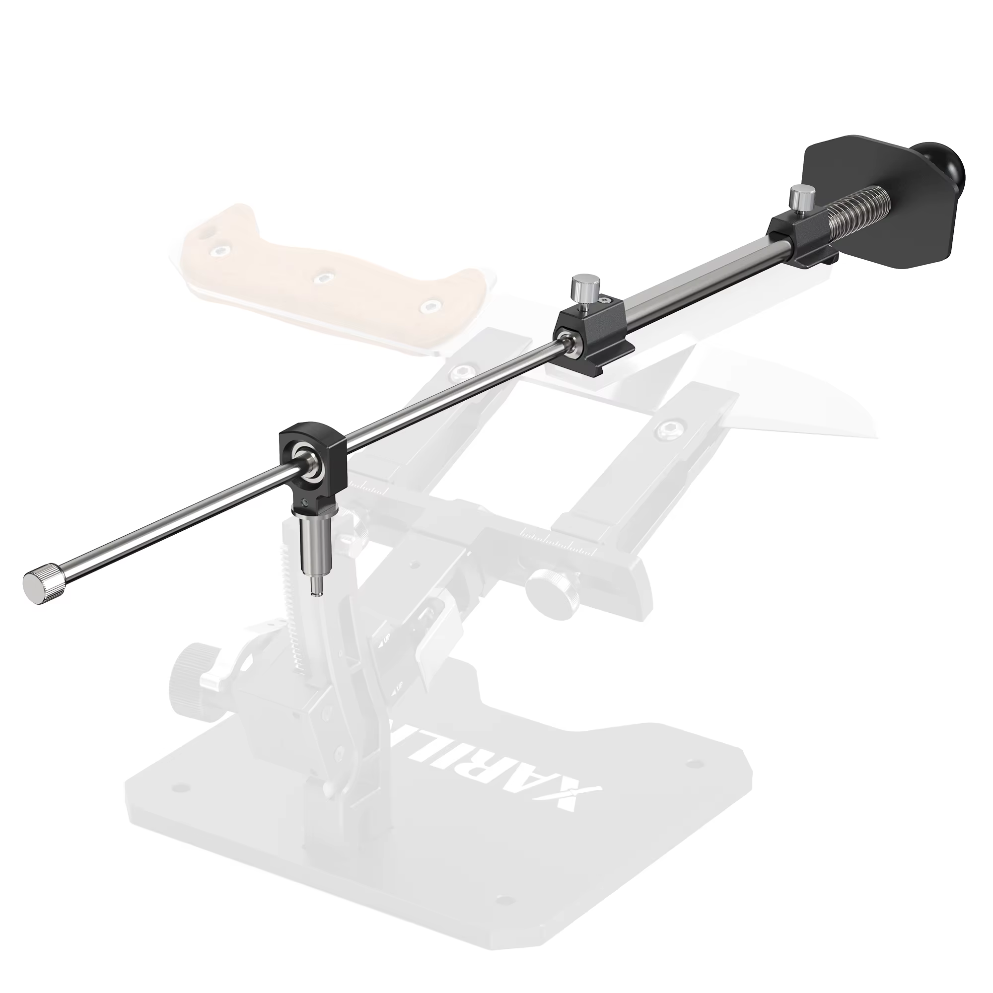 Bras de support en aluminium amélioré – Pour système d'affûtage de couteaux professionnel GEN3