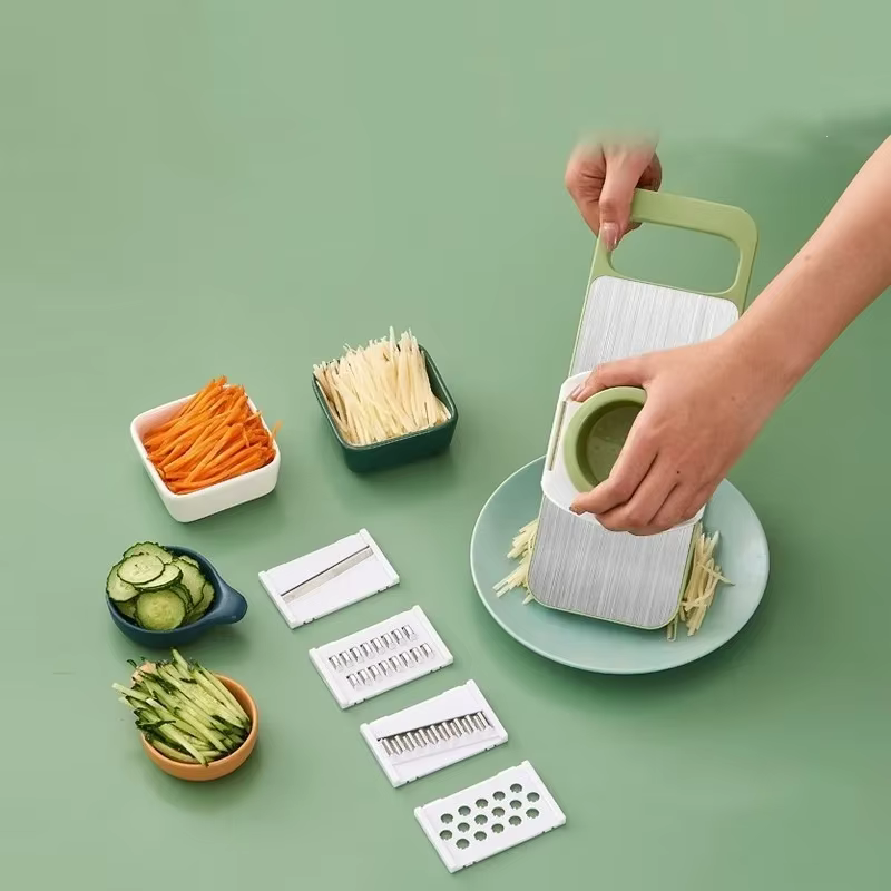 Râpe à légumes trancheuse carotte chou coréen robot culinaire coupe manuelle accessoires de cuisine 