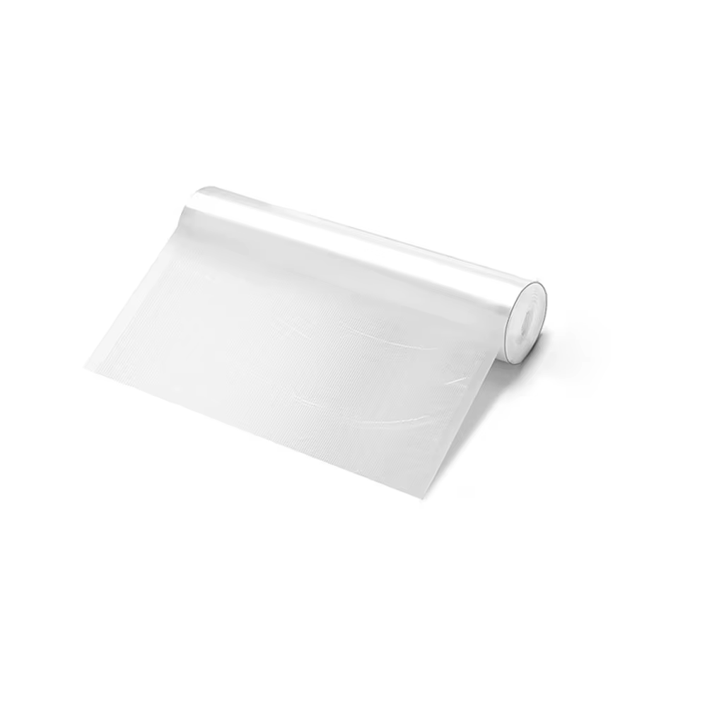1 rouleau de sacs sous vide pour aliments, 500cm par rouleau, réutilisables, sans BPA, sacs de scell
