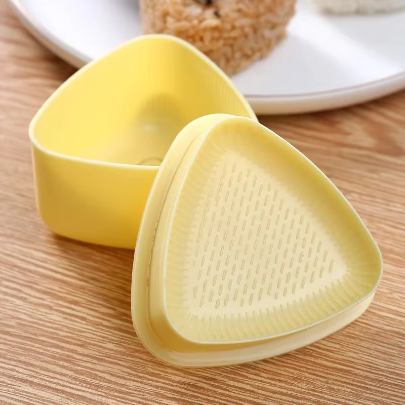 Onigiri moule maison cuisine ustensiles alimentaires pour cuisine 1-2 pièces Kit Sushi presse pratiq
