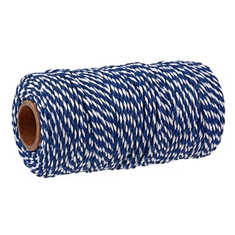 2mm d'épaisseur boucher chaîne coton ficelle viande préparation treillis dinde Barbecue cordes viand