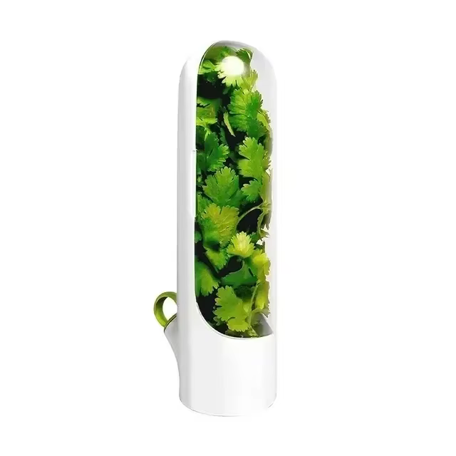 Réfrigérateur à base de légumes, bac à légumes, bouteille de conservation des légumes, stockage à do