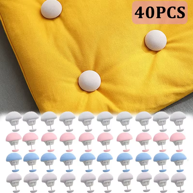 Clip de fixation pour drap de lit, 1 à 40 pièces, boucles de couverture antidérapantes, Clip de fixa
