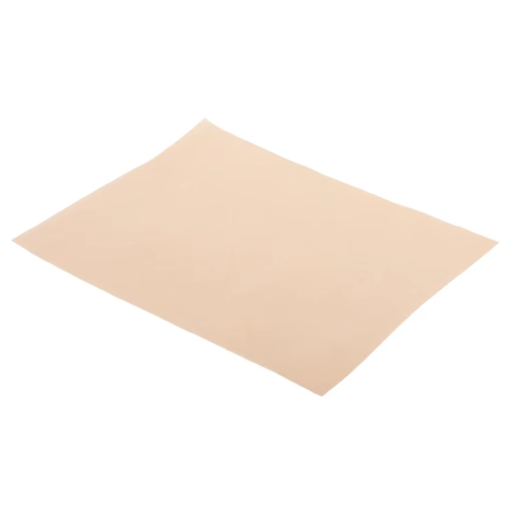 Feuille de papier de cuisson en téflon, ustensiles de cuisine à haute température, tapis antiadhésif