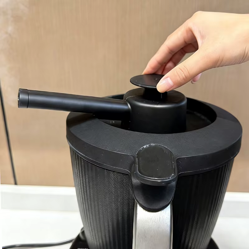 Protection d'armoire de cuisine à inverseur vapeur pour accessoires Thermomix TM7