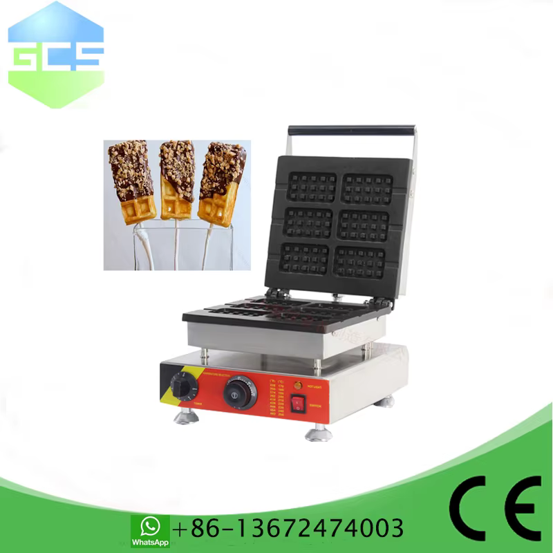 Gaufrier électrique multifonction : un incontournable pour les cuisines commerciales et les petits d