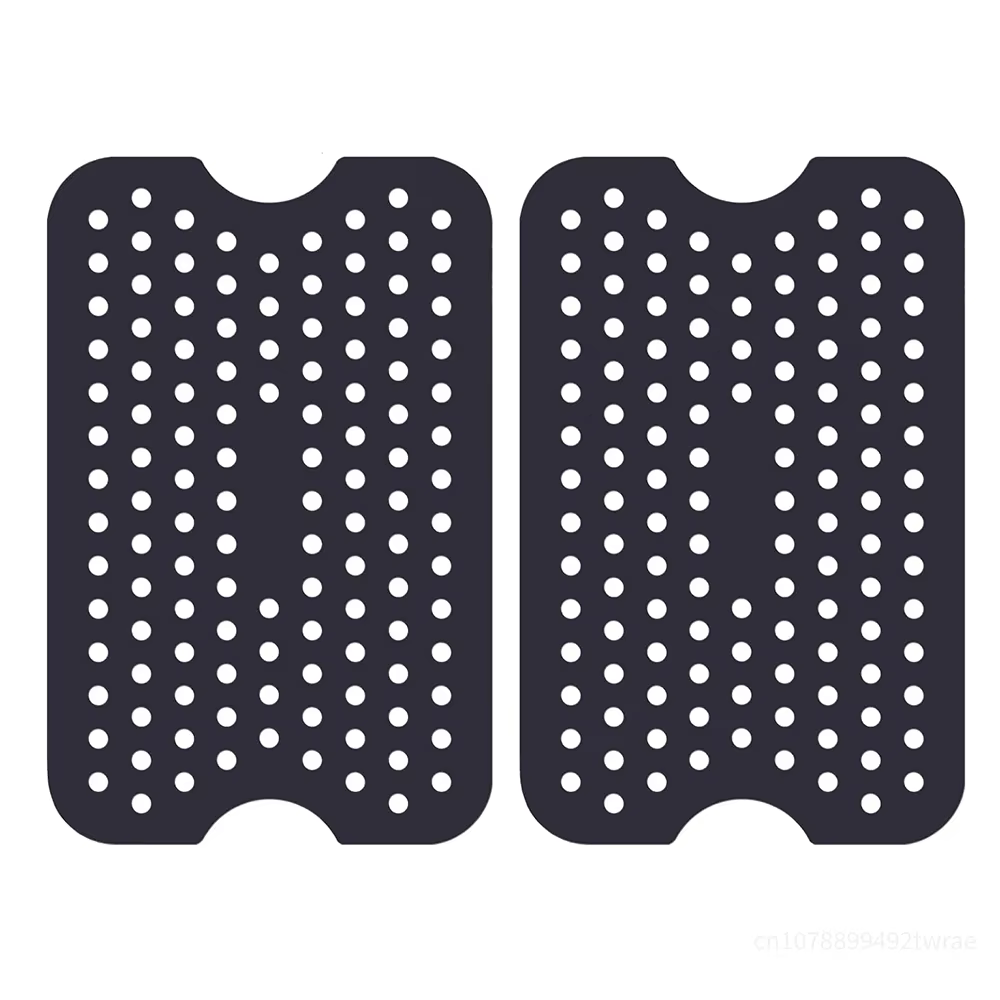 Moule de friteuse à Air pour Ninja AF400EU, double Zone et autres coussins de panier de friteuse à A
