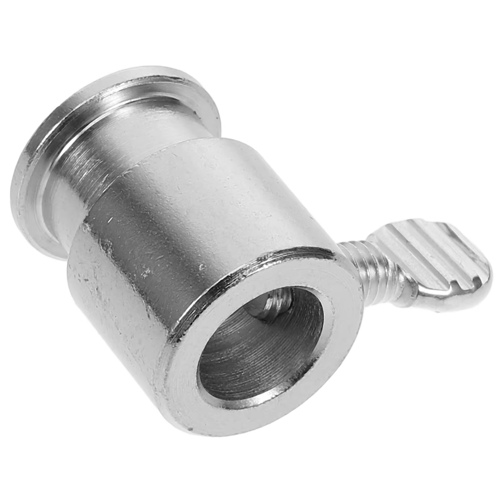 Boulon de rôtissoire réglable, accessoire de fixation de gril, bouchon de tige de gril en métal plaq