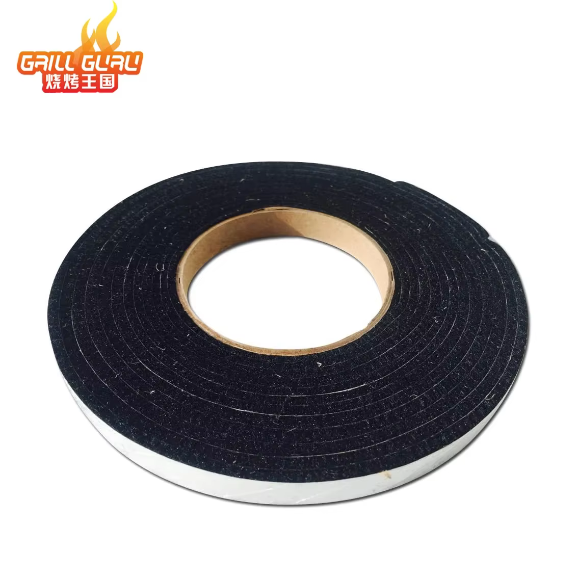 Joint de gril de remplacement pour barbecue Kamado, haute température, accessoires de joint pour fum