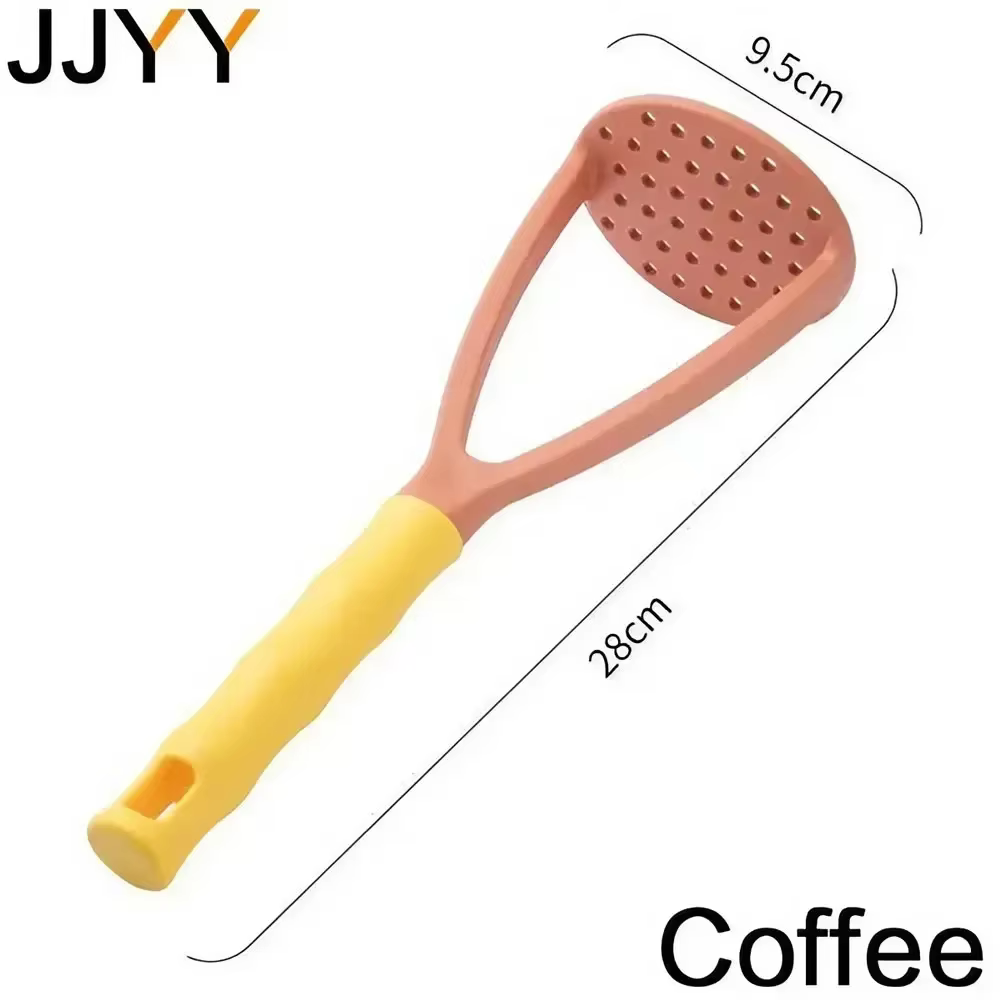 JJYY-Presse-purée à pression en plastique pour bébé, outils alimentaires complémentaires pour la mai