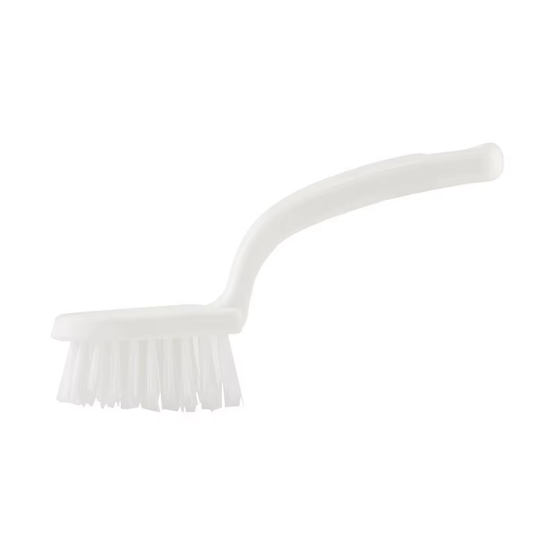 Brosse de nettoyage pour joints de carrelage de salle de bain, brosse pour rainures de fenêtre, bros