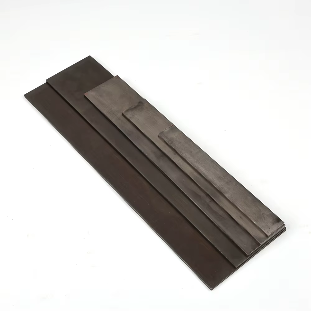 Barres d'acier pour lames de couteau San-Mai, acier sandwich VG10, acier à 3 couches, acier trempé p