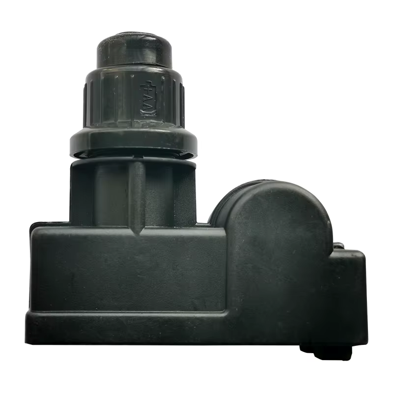 Briquet électronique pour cuisinière à gaz, 2 sorties, 1.5V DC, CE/CSA, barbecue ElcaccelerPulse Ign