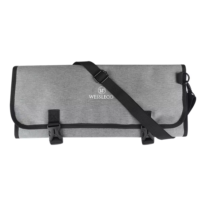 Sac à couteaux de chef portable, sac de rouleau de couteaux de cuisine, étui de transport de couteau
