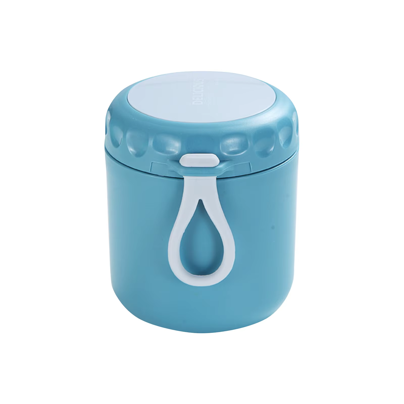 Bocal Isotherme en Acier Inoxydable de 16 Oz, Récipient Thermique pour la Conservation des citrouill