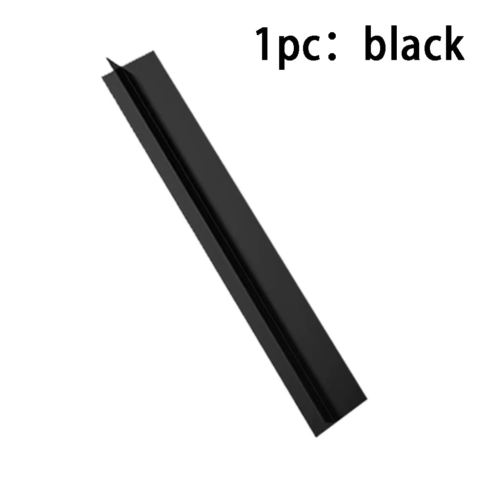 Bande d'étanchéité en Silicone pour cuisinière à gaz de cuisine, bande Anti-taches, bande d'insertio