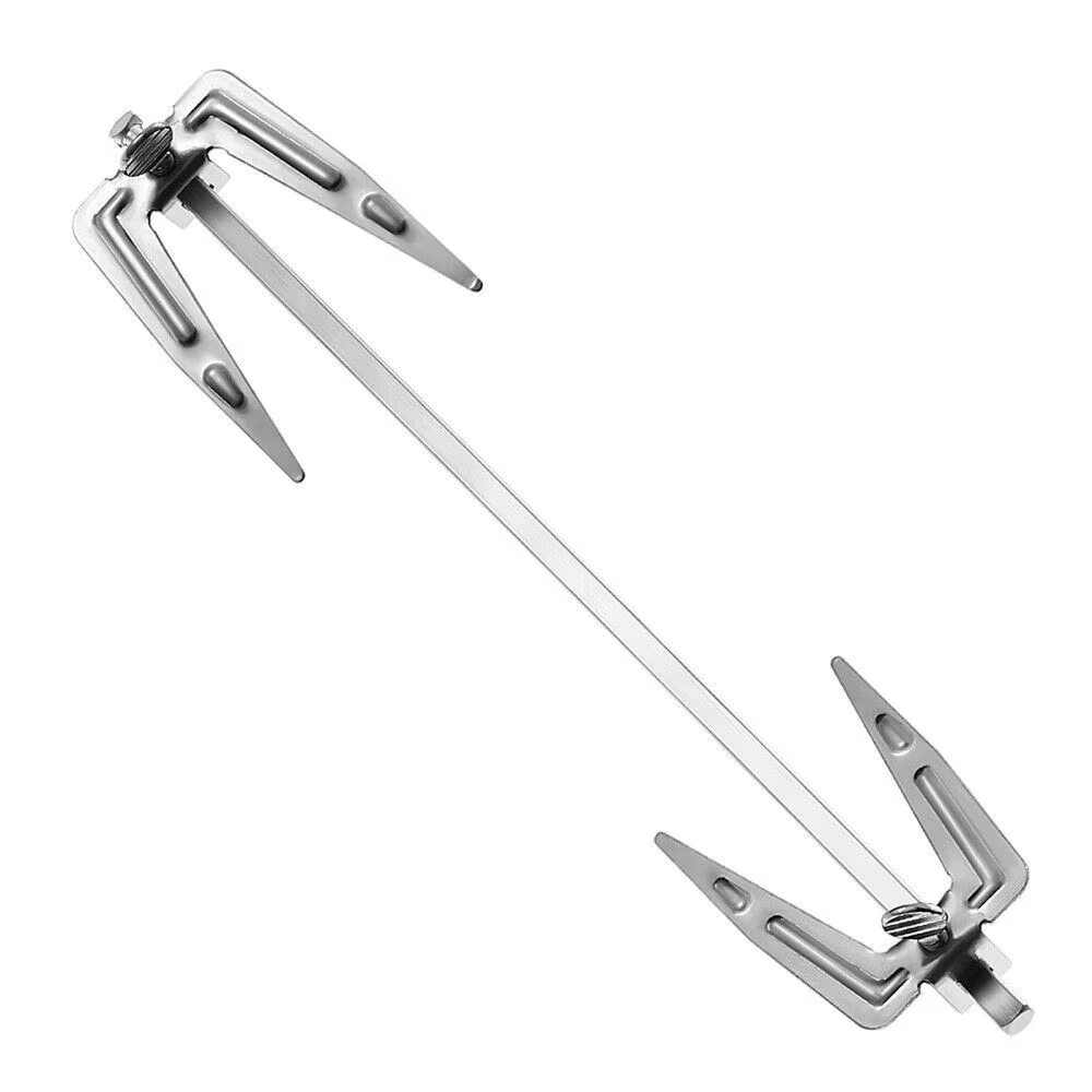 Fourchette rotative jetable pour friteuse à air, rôtissoire T1 ć, four à broche