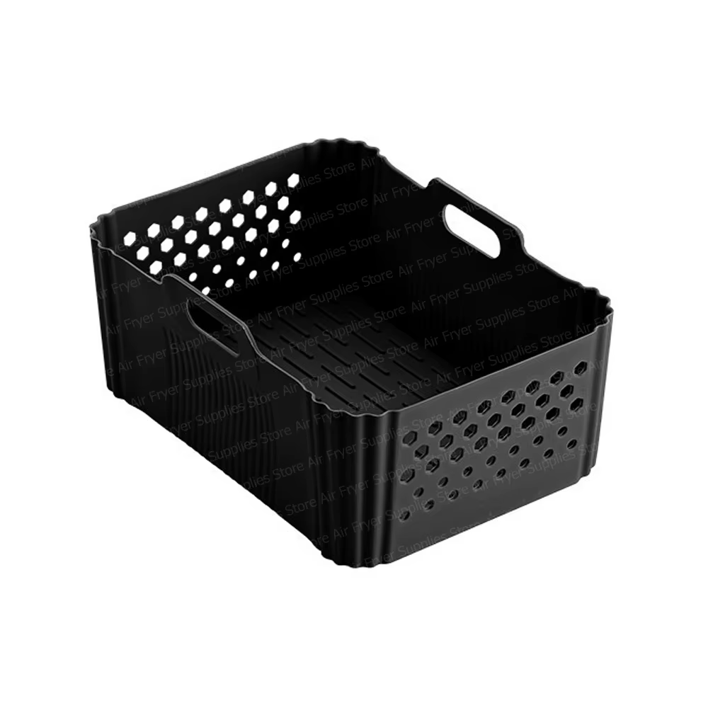 Moule de friteuse à Air pour Ninja Double pile XL SL400 SL401 AF400, plateau de cuisson en Silicone 