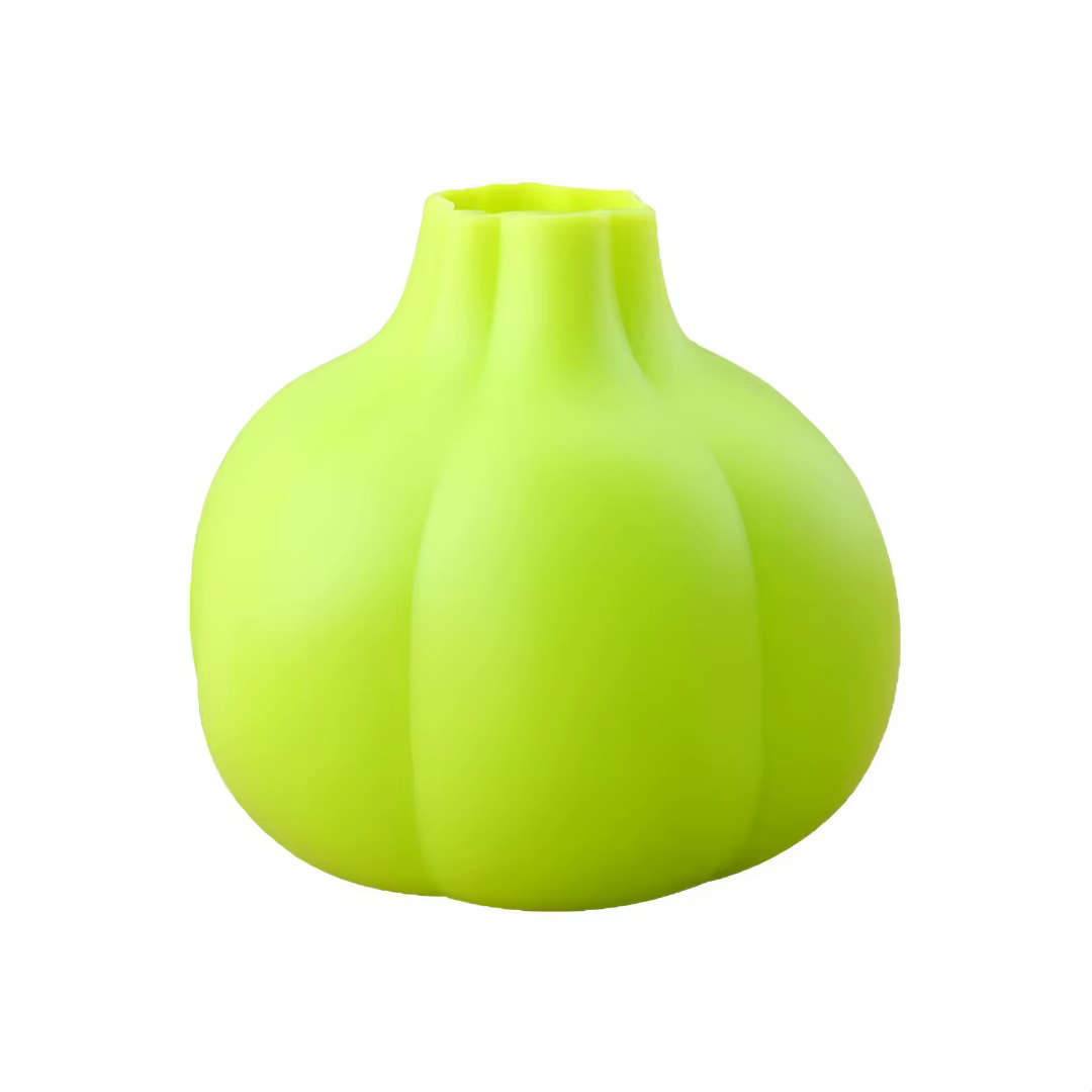 Éplucheur d'ail en Silicone adapté à la cuisine, outil d'épluchage d'ail, Simple, pratique, rapide, 