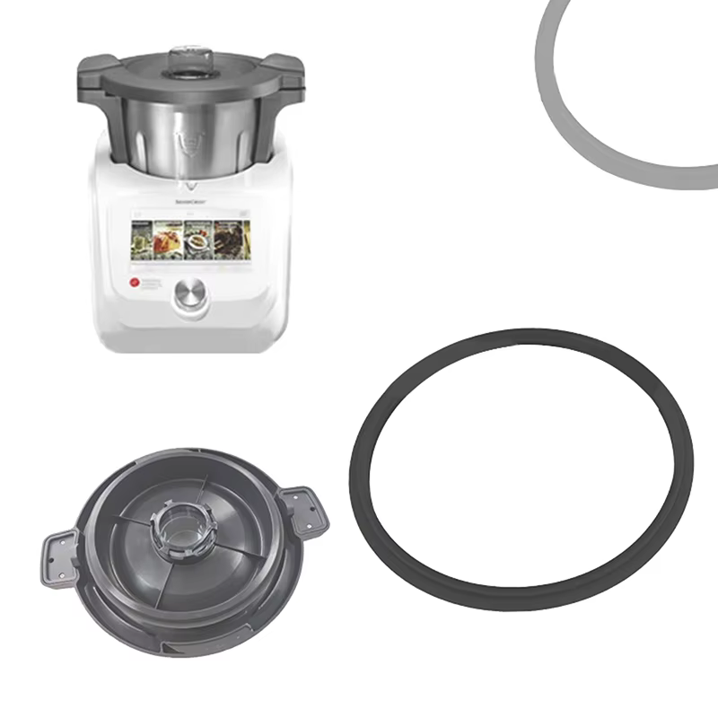 Silvercrest Monsieur Cuisine Connect Bague d'étanchéité de qualité alimentaire et grande joint de co