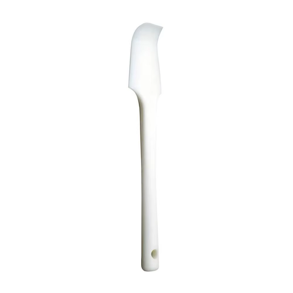 Pâte de haricots coudée en Silicone, fournitures de cuisine, spatule, ustensiles de cuisson, grattoi