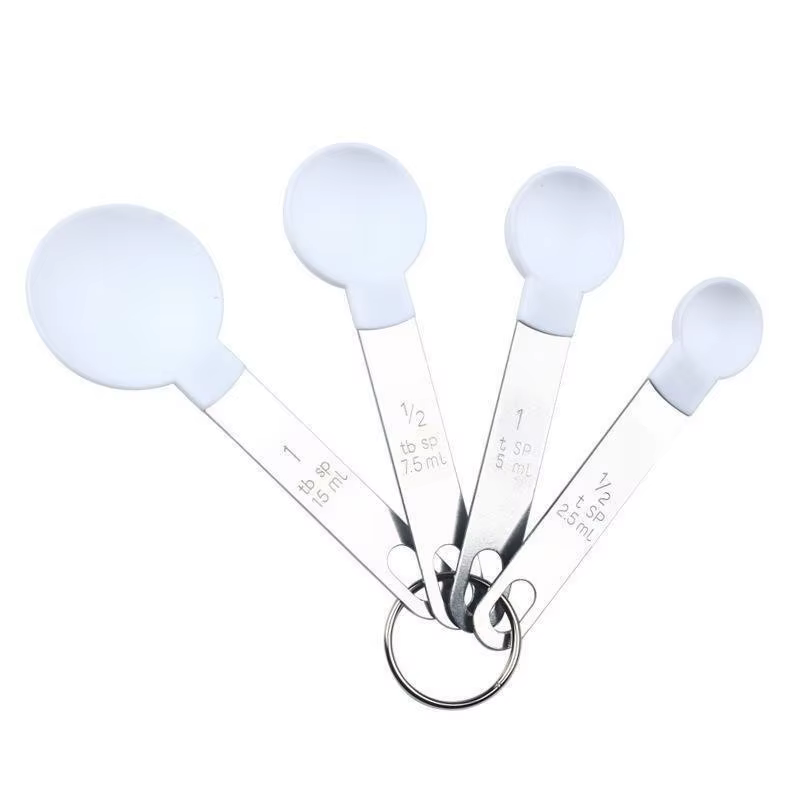Cuillère à mesurer l'échelle cuillère à café cuillère polyvalente gâteau cuisson farine alimentaire 