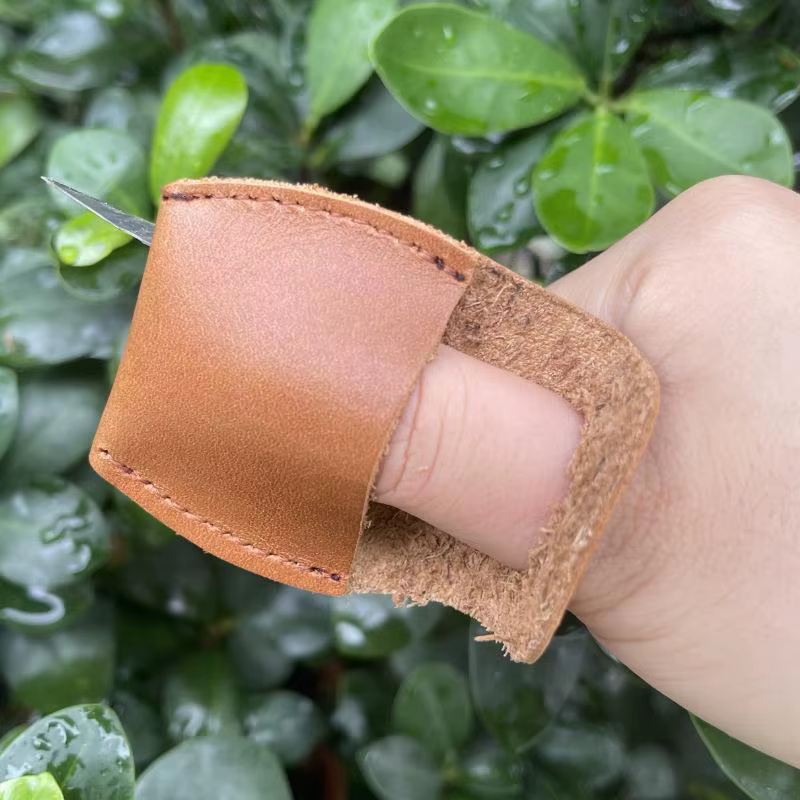 Protection anti-dérapante pour l'affûtage des couteaux, pour la cuisine, le travail du bois et les p