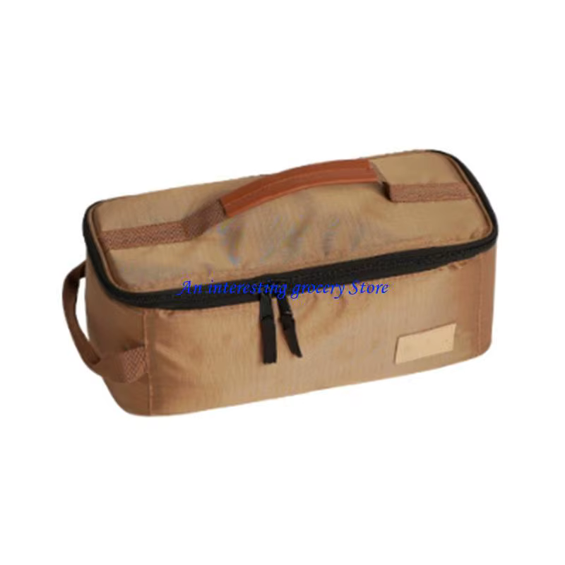 Organisateur d'ustensiles cuisine Camping 652D, couverts rangement cuisinière, à main résistant à
