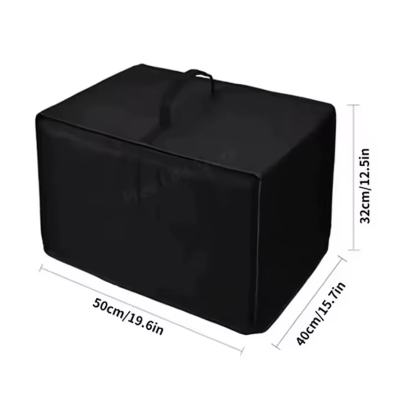 Couvercle de friteuse à Air pour Ninja AF500 AF400, résistant à la chaleur, étanche à la poussière, 