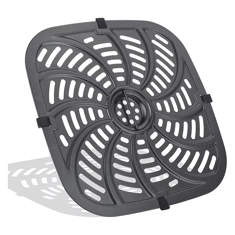 Poêle à griller de rechange pour friteuse à air, Accessoires pour friteuse à air pour RJ38-SQSS-8T-D