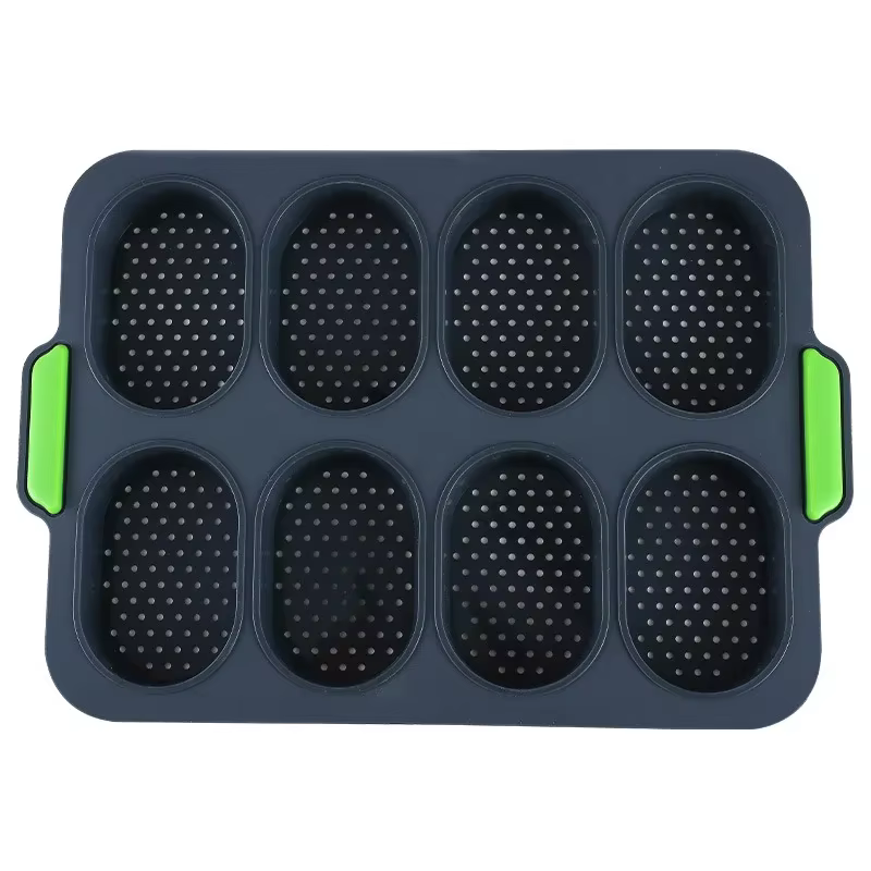 Plateau de cuisson en Silicone, ustensiles de cuisson, Styles de moule antiadhésifs pour la cuisson