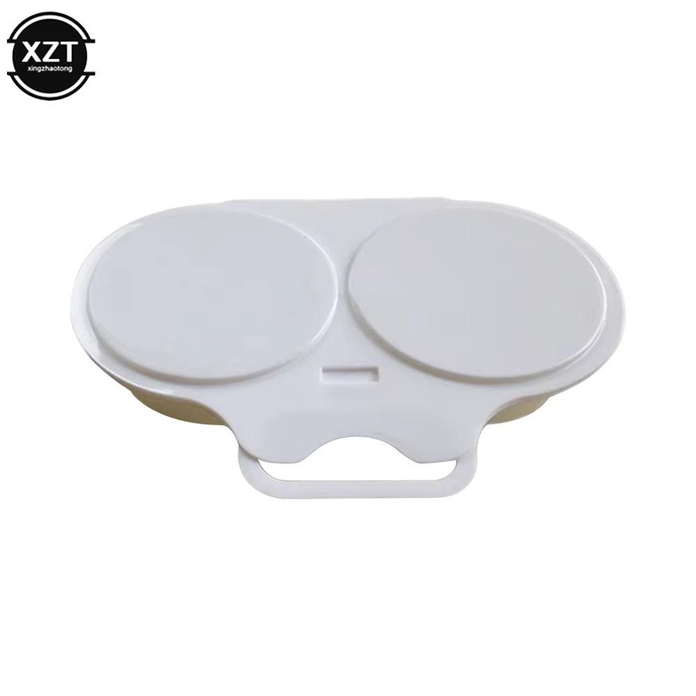 Cuiseur à vapeur en plastique pour micro-ondes, qualité alimentaire, pratique, moule de cuisine, bra