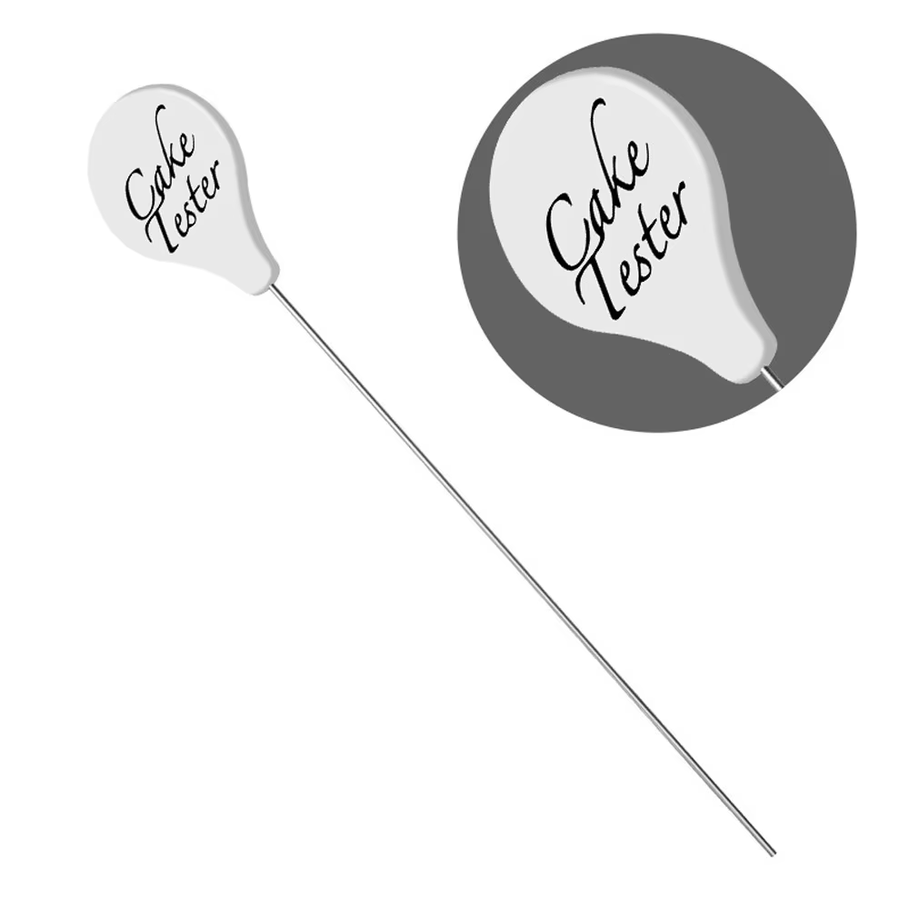 Ustensile de cuisine pratique pour muffins, brochette de Fondant, test de Cupcake, sonde, aiguille à
