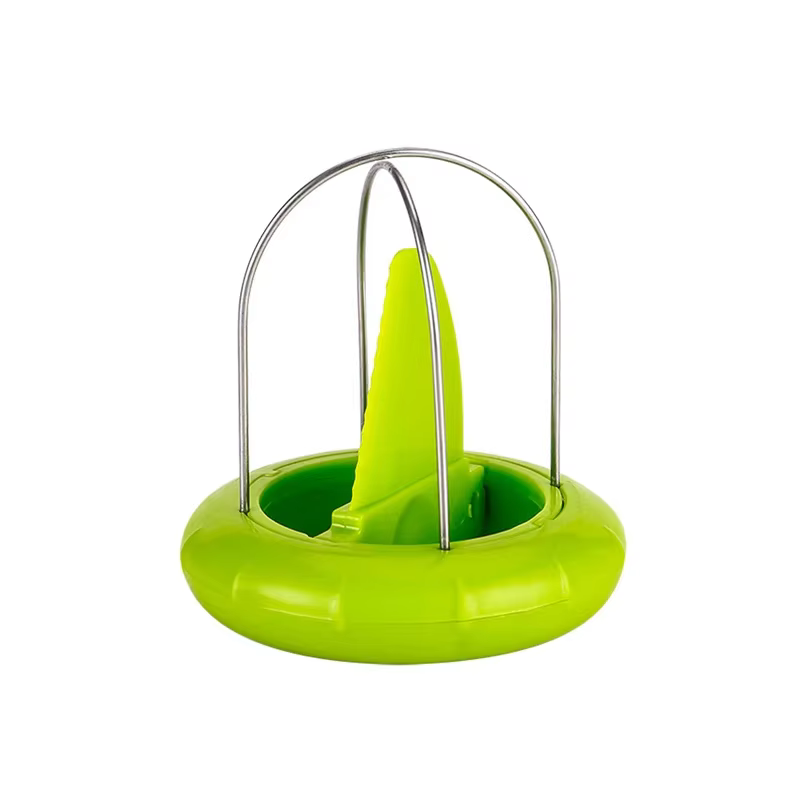 Coupe-kiwi avec poignées amovibles, éplucheur de fruits créatif, outils de cuisine pour salade, gadg