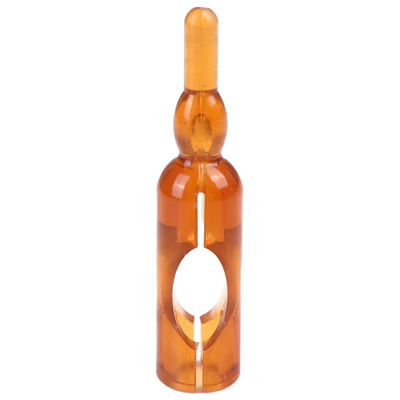 Ouvre-bouteille en verre médical, poignée, ampoule, le plus liatif, ouvre-boîte, Ez-clicks, 1 pièce