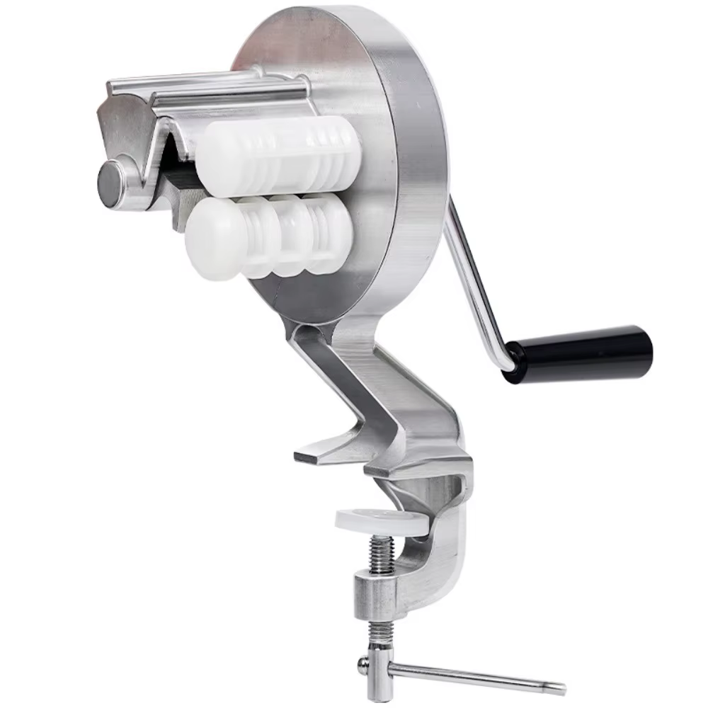 Machine à pâtes manuelle, Gadgets de cuisine, Machine à Macaroni ergonomique, permettant d'économise