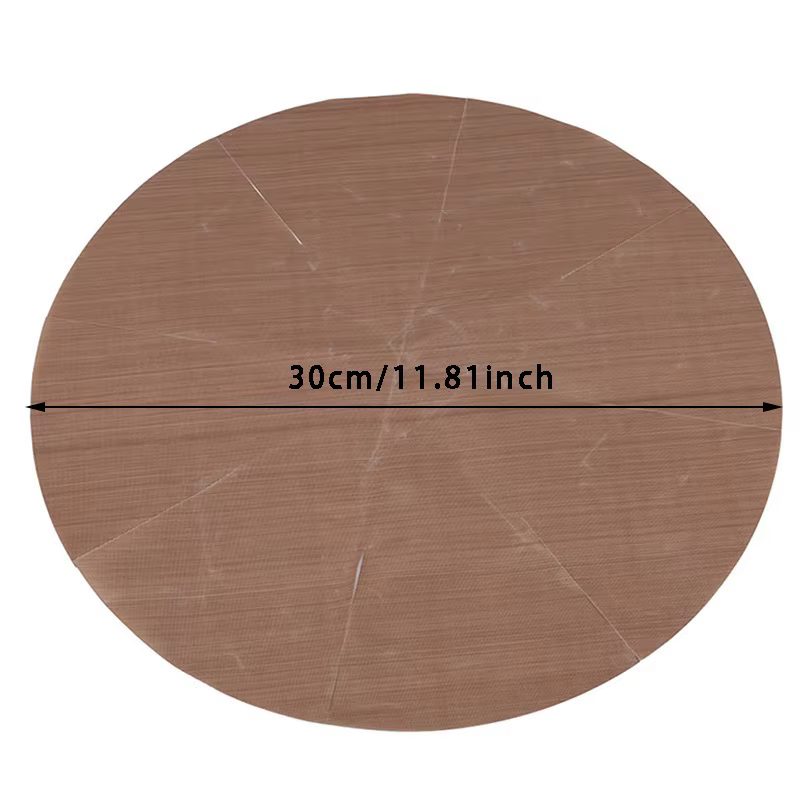 Tapis de cuisson antiadhésif résistant à la chaleur, pour gâteaux, pain, viande, grillades, doublure