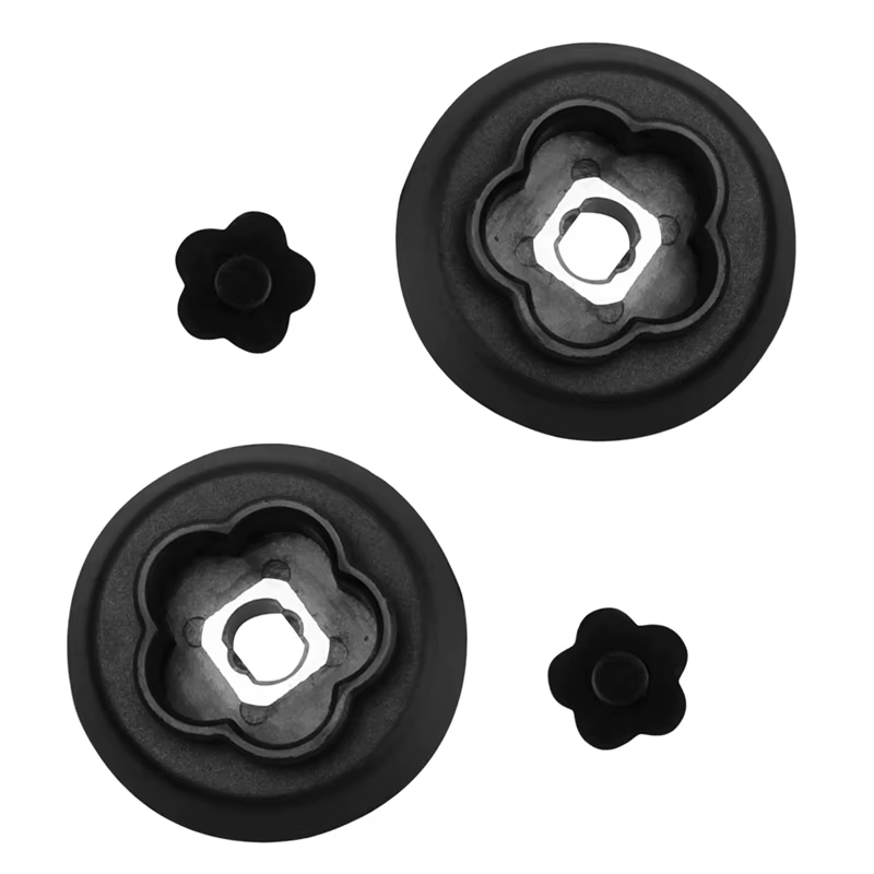 2 pièces de rechange d'embrayage pour Monsieur Cuisine Connect SKMC 1200 et Monsieur Cuisine Smart S