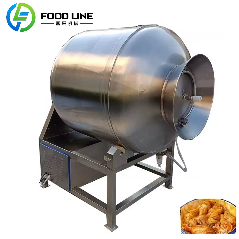 Gobelet sous vide pour viande de mouton, viande de bœuf, tambour mariné, côtes de porc, machines de 