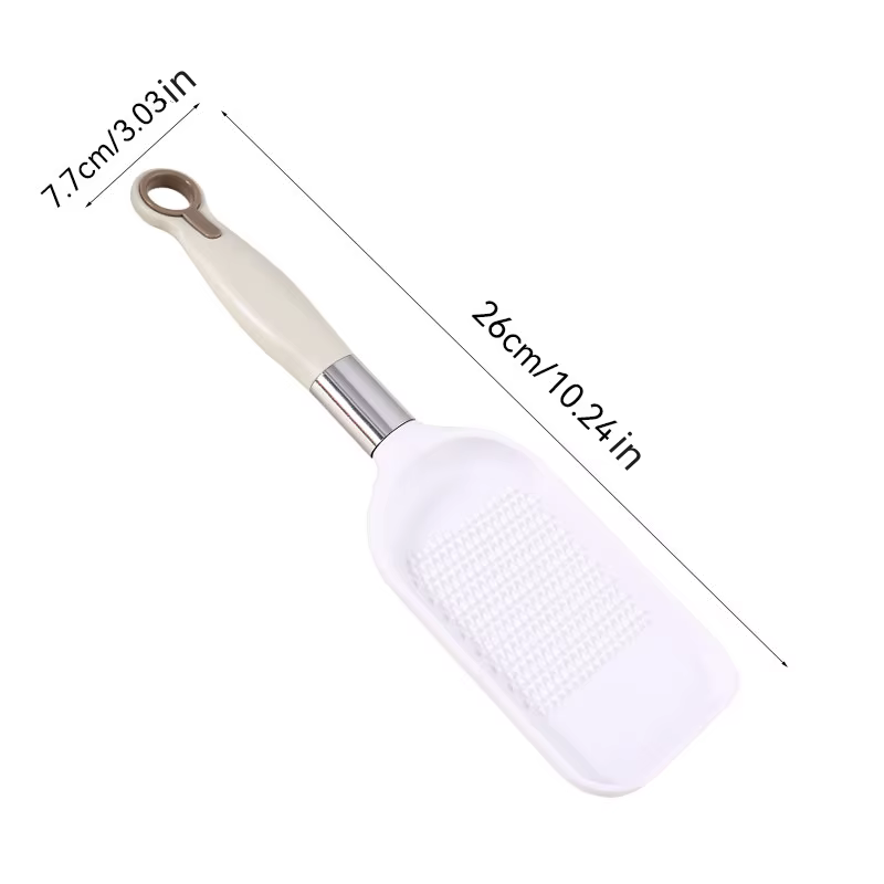 WORTHBUY râpe à gingembre multi-fonctionnelle manuelle gingembre ail Masher fruits légumes meulage h