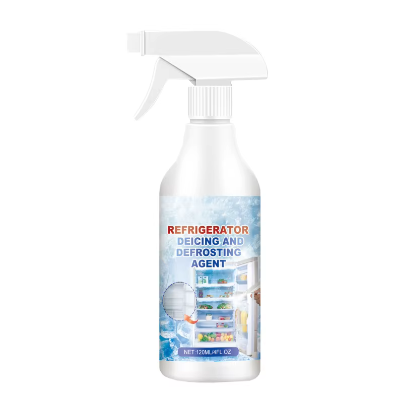 Question120 ml-Spray de dégivrage pour réfrigérateur et congélateur, dégivrage facile à utiliser pou
