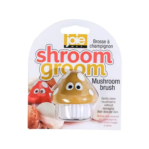Joie champignon brosse de cuisine brosse à légumes brosse à pommes de terre mignon brosse de cuisine