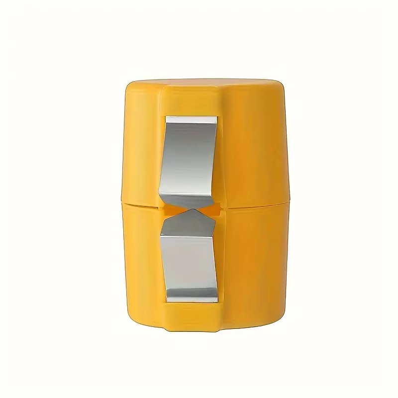Séparateur de coquille d'œuf en acier inoxydable, séparateur rapide de pelage et de jaune, essentiel