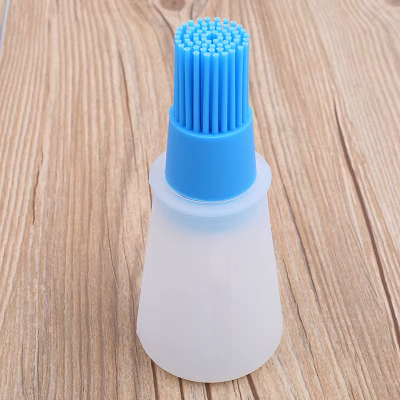 Accessoires de cuisine outils brosse à huile en Silicone brosses à badigeonner gâteau beurre pain pâ